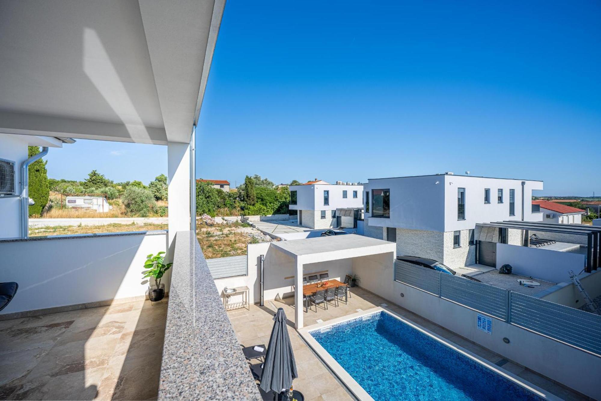 Villa Ema And Ana Pula Dış mekan fotoğraf